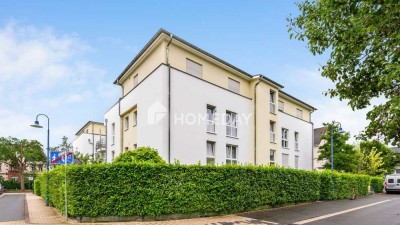 Gepflegte Gartenwohnung mit Südterrasse in attraktiver Wohnanlage