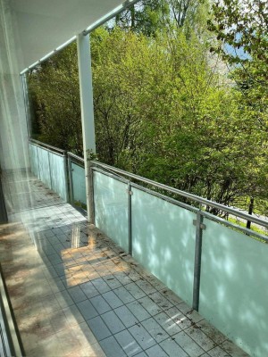 2-Zi- Stadtwohnung mit Gartennutzung, sehr ruhig, in Parsch-Borromäum!