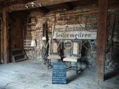 Ein Ort für Visionen – Kunst, Kultur und Leben unter einem Dach!