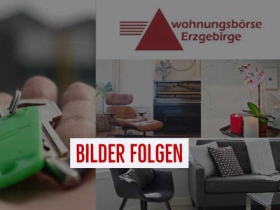 Günstige 2-Raum-Wohnung mit Balkon im Wohngebiet Adam Ries!