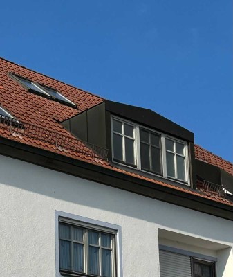 Sonnige 1-Zimmerwohnung mit Ausblick