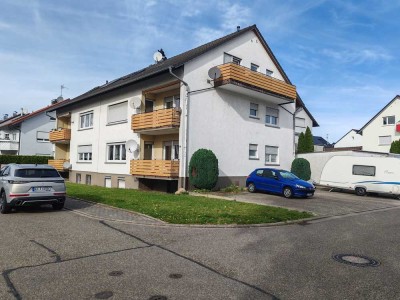 ruhige, schöne 2-Zimmerwohnung in zentraler Lage ab 01.01.26 o. früher nach Vereinbarung