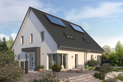 Ihr Traumhaus in Düren: Individuell und Energieeffizient!