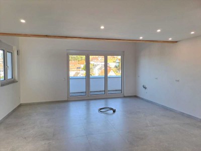5-Zimmer-Maisonette-Wohnung, Neubau/ Erstbezug