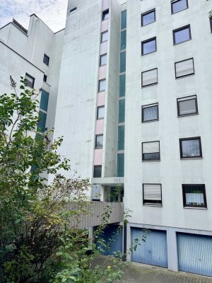 2- Zimmer Wohnung mit Balkon in Neuhofen
