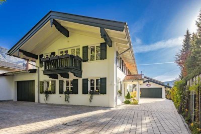 Hübsches Landhaus am Tegernsee