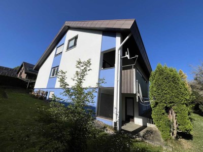 Gechingen: 3 Parteien-Haus  in sonniger Lage