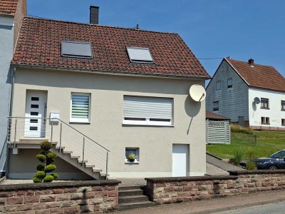 Gemütliches Einfamilienhaus  im Herzen des Saarlandes in Tholey-Sotzweiler
