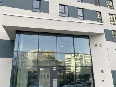 2-Zimmer-Wohnung in Düsseldorf