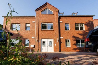 Moderne 3 Zimmer Wohnung im Landhausstil