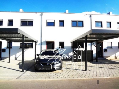 pfiffiges Stadthaus in begehrter & ruhiger Wohnlage