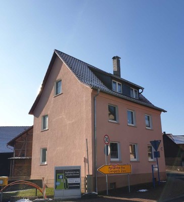 Einfamilienhaus in Heringen - Wölfershausen