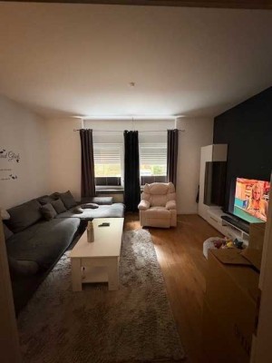 ***Gepflegte 2-Zimmer-Erdgeschosswohnung in zentraler Lage***