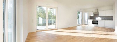 Wunderschöne 3-Zimmer-Wohnung im Neubau