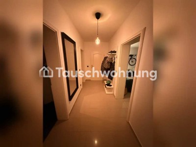 Tauschwohnung: Helle 2-Zimmer-Wohnung in Köln Vogelsang zum Tausch