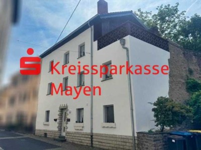 Charmantes Stadthaus mit Dachterrasse im Herzen von Andernach