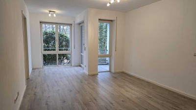 Schöne, zentrale 2-Zimmer-Wohnung in Augsburg "Klein-Venedig" - Berliner Allee 24a