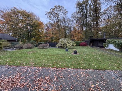 3-Zimmer Erdgeschosswohnung in Wermelskirchen mit Garage