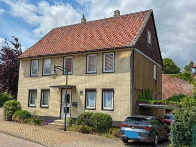 Charmantes Wohnhaus in Darlingerode am Harz