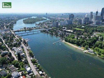 Sky is the limit - WOHNTRAUM mit ATEMBERAUBENDEN WEITBLICK, welcher Sie begeistern wird! DIREKT BEI U1 - Donauzentrum!