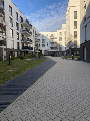 Moderne helle 3-Zi. Wohnung