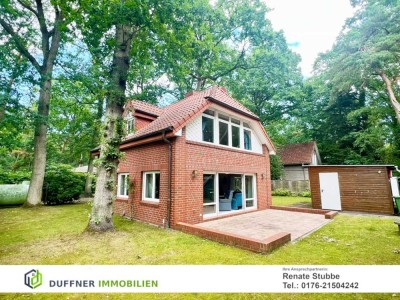 Erholung pur - Charmantes Ferienhaus am Meer in Heidkate an der Ostsee