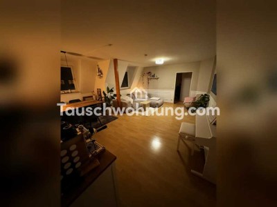 Tauschwohnung: 2-Zimmer Altbauwohnung Köln gegen größere Wohnung in Mainz