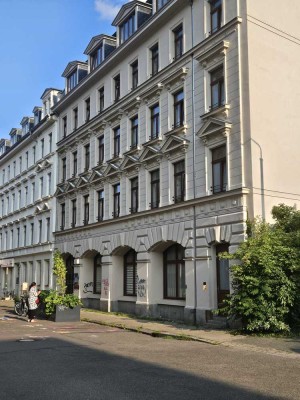 Maisonette 4 Raumwohnung im sanierten Denkmal