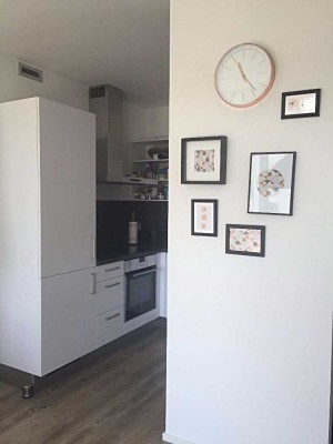 Schöner Wohnen im Kammgarnviertel, 2 Zimmer mit Balkon