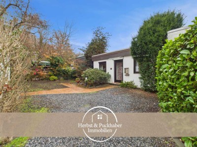 Bungalow mit viel Potential – ideale Grundlage für Ihre Gestaltungsideen