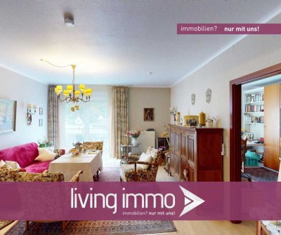 Gepflegte 2-Zimmer-Wohnung in bester Innenstadtlage von Biedenkopf – mit Balkon & Tiefgarage