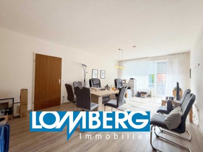 HELLE 2-ZIMMERWOHNUNG MIT BALKON IN ST. TÖNIS ZU MIETEN!