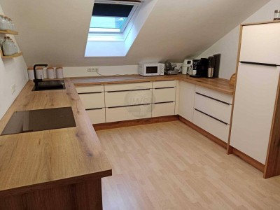 4-Zimmer DG-Wohnung mit 93m² in 4760 Raab