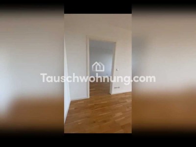 Tauschwohnung: 2 zimmer wohnung