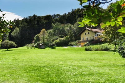 Einzigartiges Einfamilienhaus auf großem Grundstück in Laßnitzhöhe – Ihre Chance auf ein Leben im eigenen Paradies!