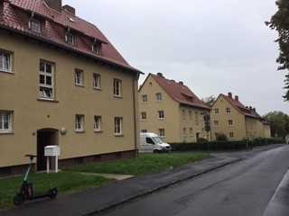 Endlich Zuhause: individuelle 2-Zimmer-Dachgeschosswohnung