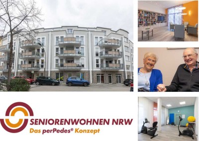 LüDo - Seniorenwohnen mit Service und Betreuung