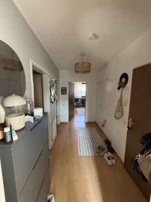 Renovierte 2-Zimmer-Wohnung mit Balkon, Tiefgarage und EBK in Münster
