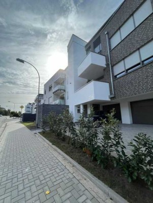 Moderne 2 Zimmer Wohnung im Neubaugebiet in SB-Bübingen