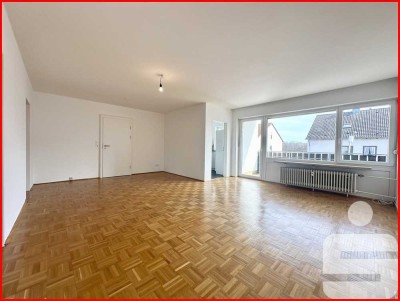 Helle 3-Zimmer-Wohnung in ruhiger Anliegerstraße