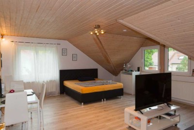 Schönes Apartment mit Einbauküche in ruhiger Lage von Eichenzell – ab 1.10. oder früher