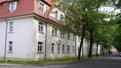 Gemütliche 2-Raumwohnung in ruhiger Lage mit Stellplatz