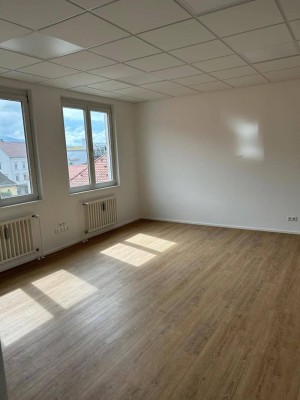 # Es ist ein gutes Gefühl in der Stadt zu wohnen # Mietwohnung in Ruhelage