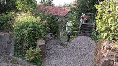 Gepflegte 3-Zimmerwohnung mit Terrasse, Garten, eigener Zugang in einem 2-Familienhaus in Kerpen