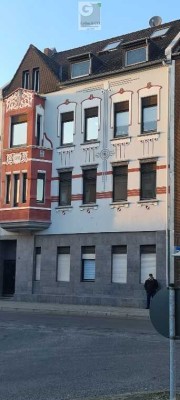 2-Zimmerwohnung in Alt-Homberg!