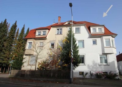 Frisch Sanierte Exklusive 3-Zimmer-Wohnung mit gehobener Innenausstattung