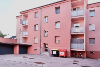 Voll möbilierte 2 Zimmer Wohnung