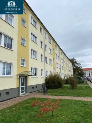 Schöne 2-Zimmer-Wohnung in Burg bei Magdeburg – Die Stadt der Türme