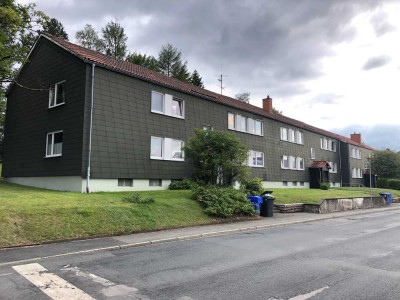 Berliner Straße 3 - helle 3 ZKB mit Balkon im EG