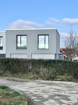 Luxuriöse DHH in kubischem Design